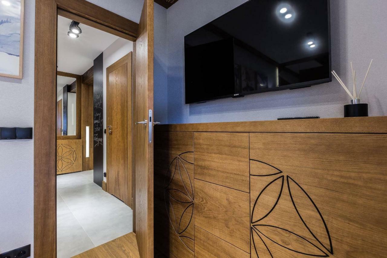 Apartament Szymaszkowa Relax Ski Odkryj Zakopane Exterior photo