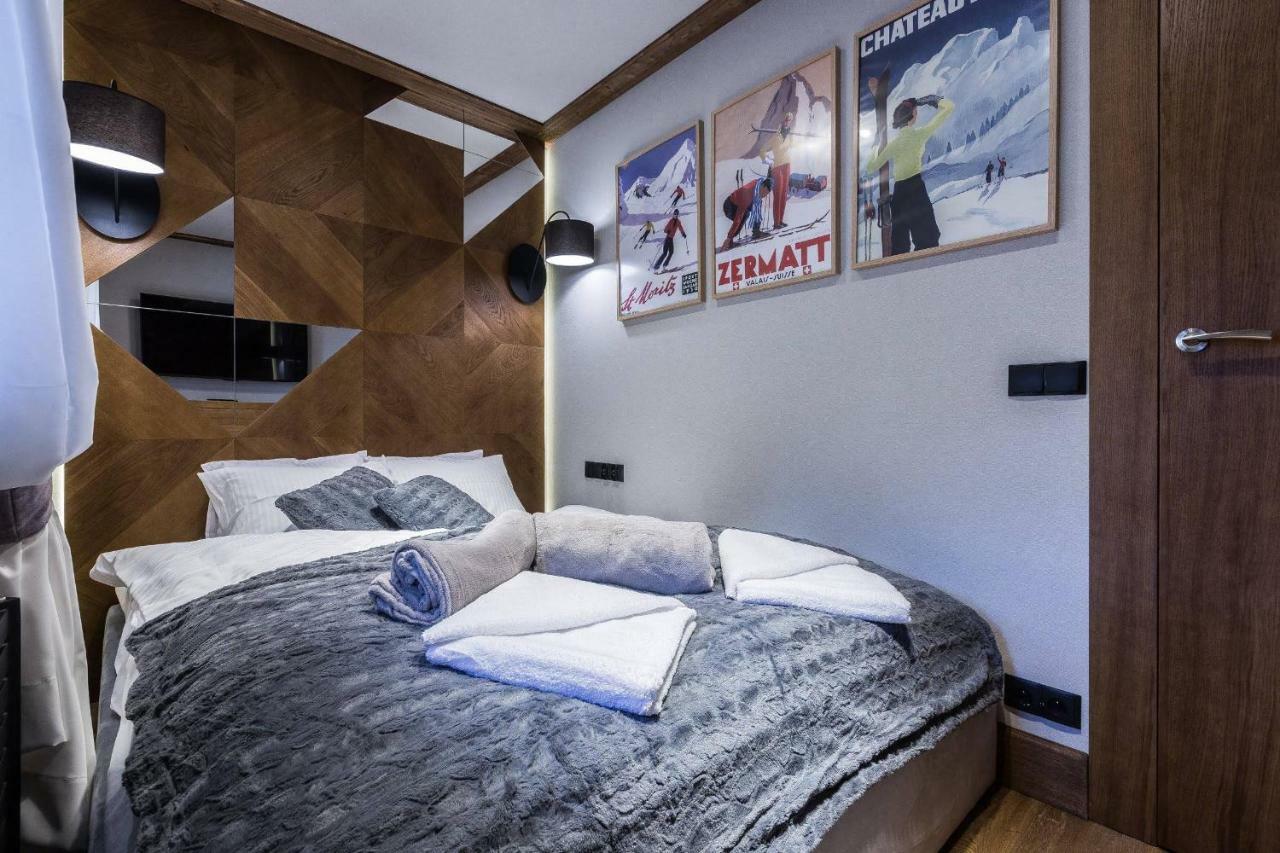 Apartament Szymaszkowa Relax Ski Odkryj Zakopane Exterior photo