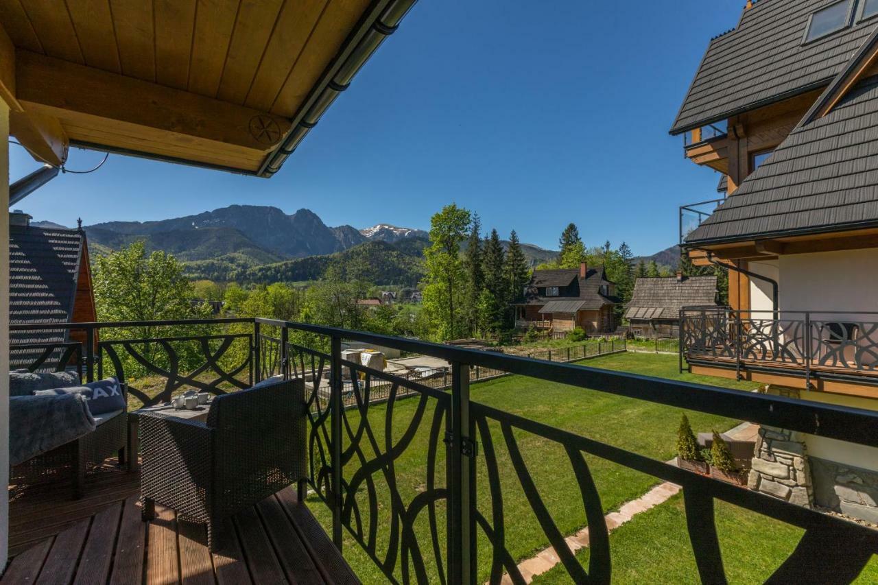 Apartament Szymaszkowa Relax Ski Odkryj Zakopane Exterior photo