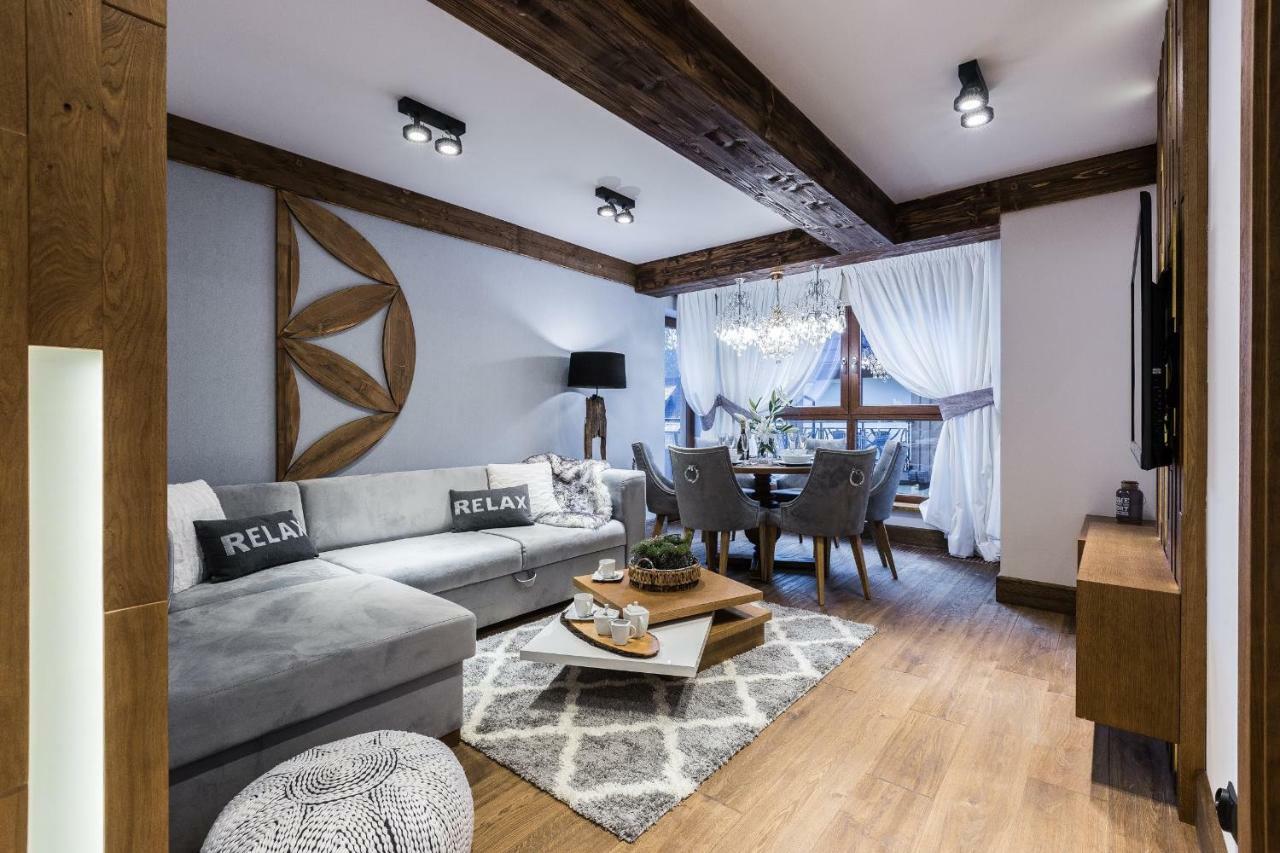 Apartament Szymaszkowa Relax Ski Odkryj Zakopane Exterior photo